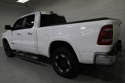 2020 RAM 1500 Laramie Quad Cab 4x4 6'4" Box