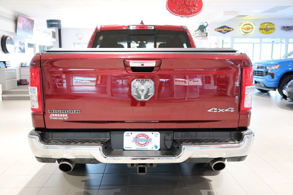 2020 RAM 1500 Big Horn