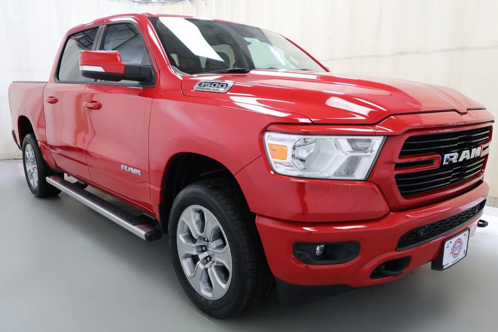 2020 RAM 1500 Big Horn