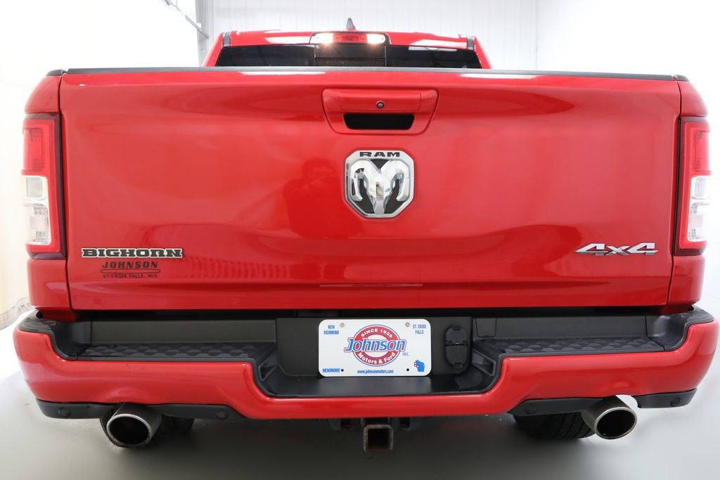 2020 RAM 1500 Big Horn