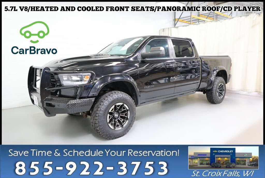 2019 RAM 1500 Laramie