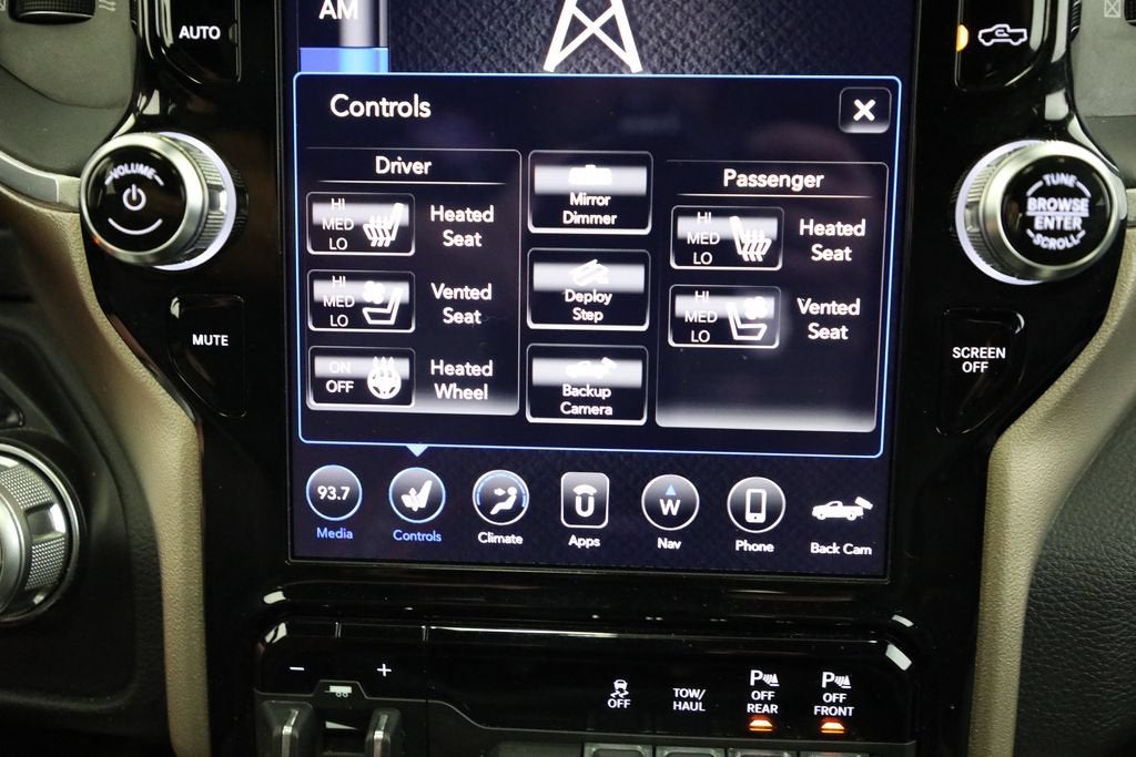 2019 RAM 1500 Laramie