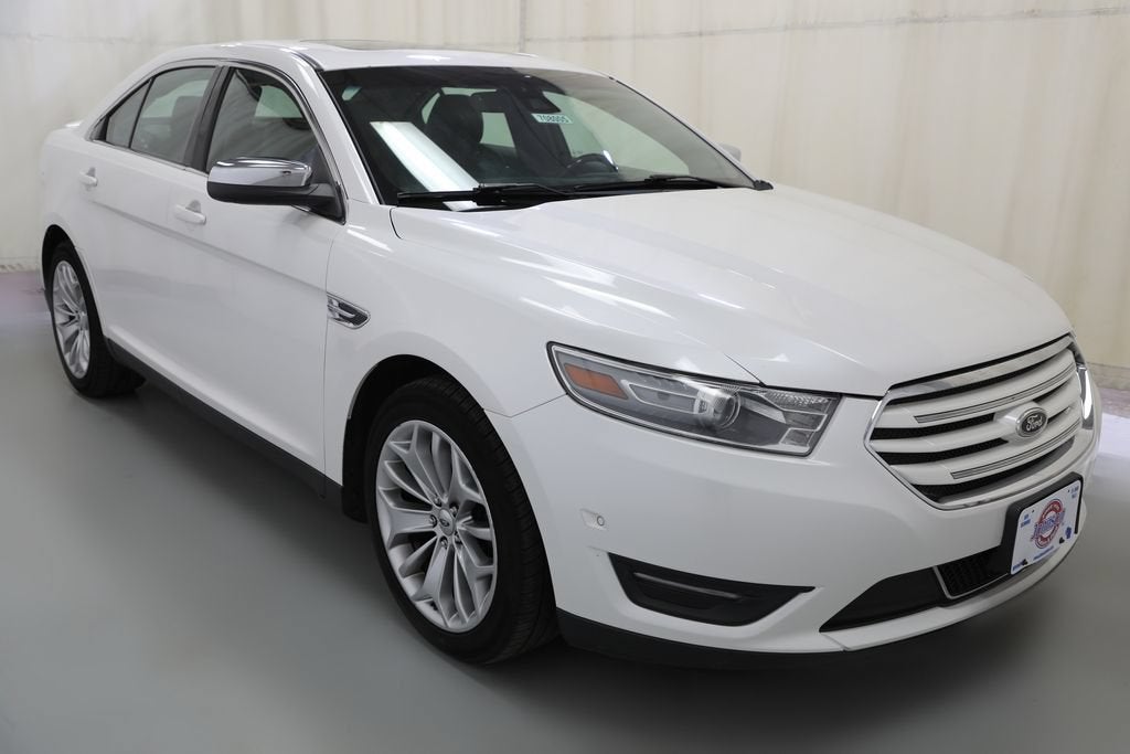 2013 Ford Taurus Limited