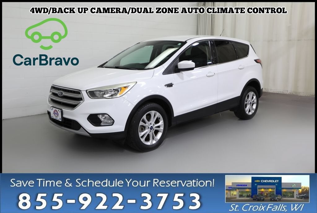 2017 Ford Escape SE