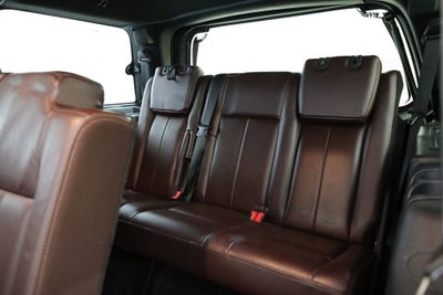 2015 Ford Expedition Platinum