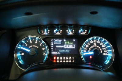 2014 Ford F-150 XLT