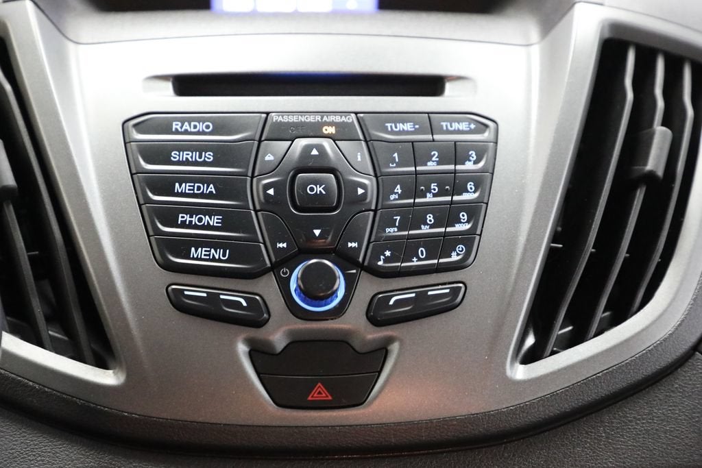 2016 Ford Transit Cargo Van Base