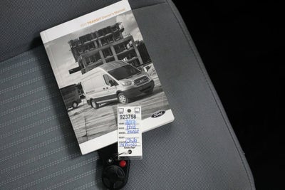 2017 Ford Transit-150 Base