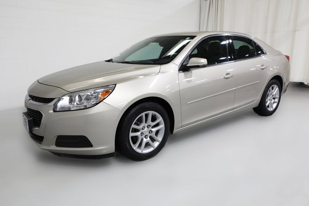 2016 Chevrolet Malibu Limited LT