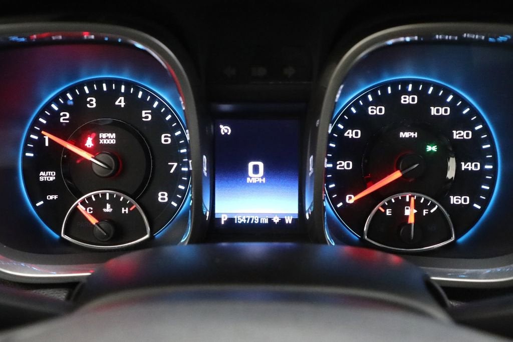 2016 Chevrolet Malibu Limited LT