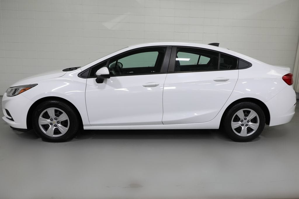 2017 Chevrolet Cruze LS