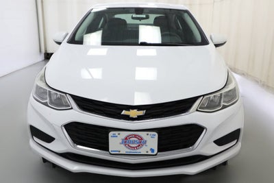 2017 Chevrolet Cruze LS