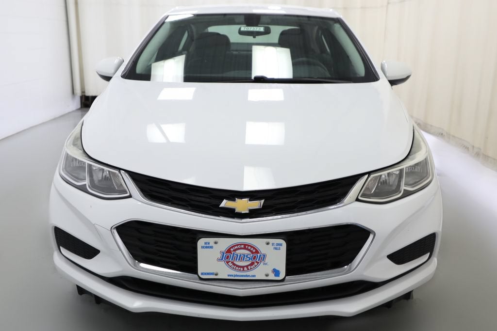 2017 Chevrolet Cruze LS