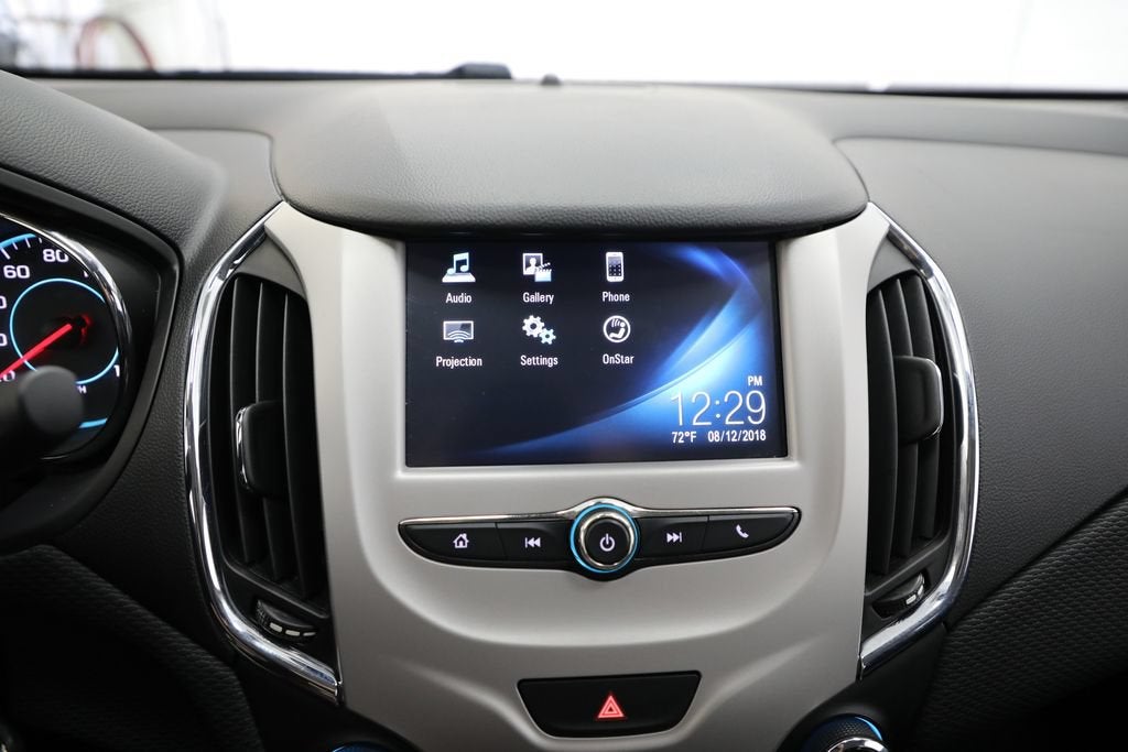 2017 Chevrolet Cruze LS