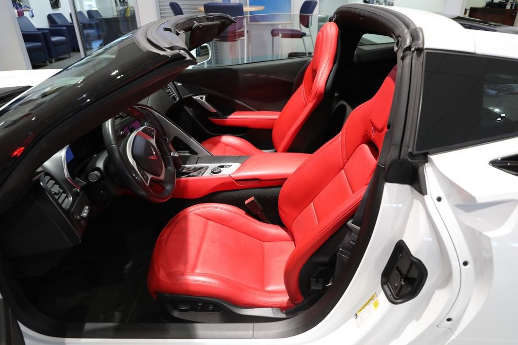 2015 Chevrolet Corvette Stingray 2LT