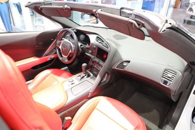 2015 Chevrolet Corvette Stingray 2LT