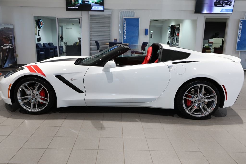 2015 Chevrolet Corvette Stingray 2LT