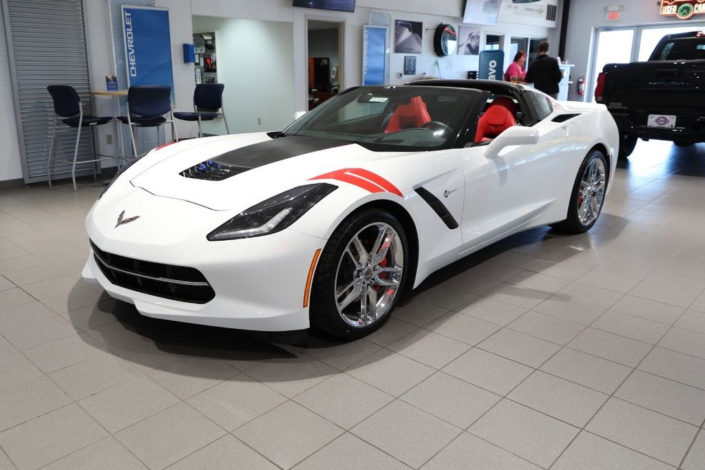 2015 Chevrolet Corvette Stingray 2LT