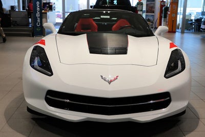 2015 Chevrolet Corvette Stingray 2LT