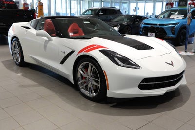 2015 Chevrolet Corvette Stingray 2LT
