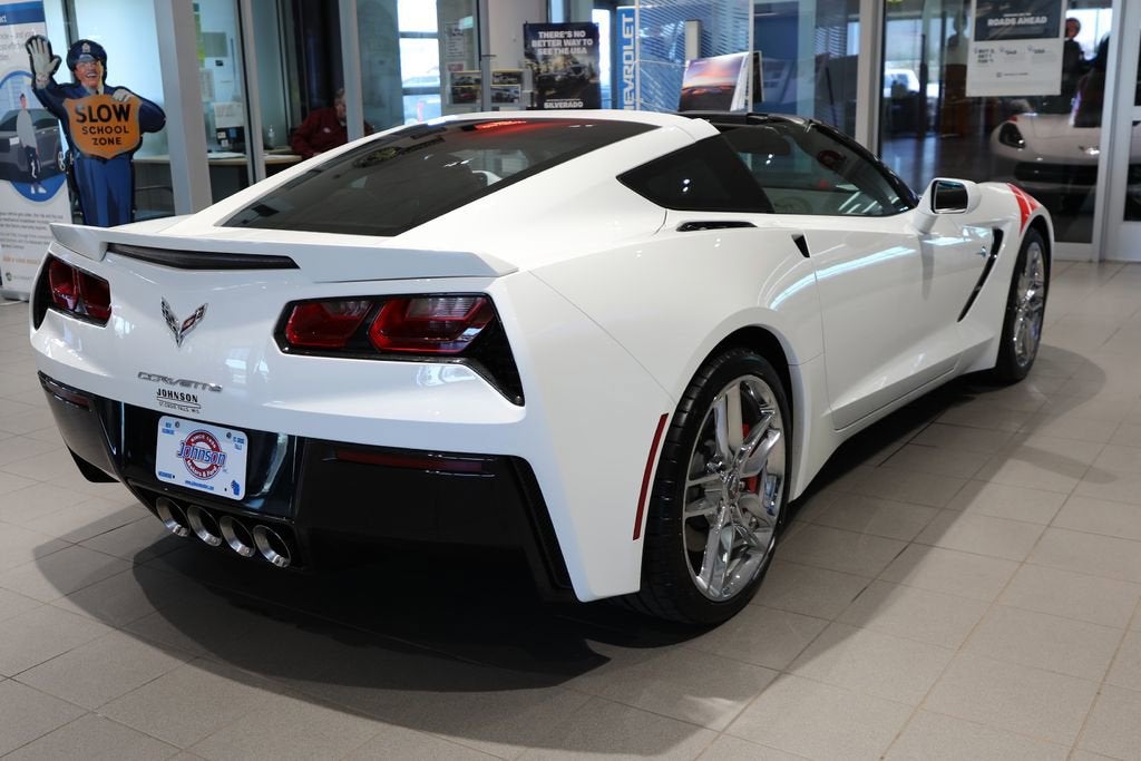 2015 Chevrolet Corvette Stingray 2LT