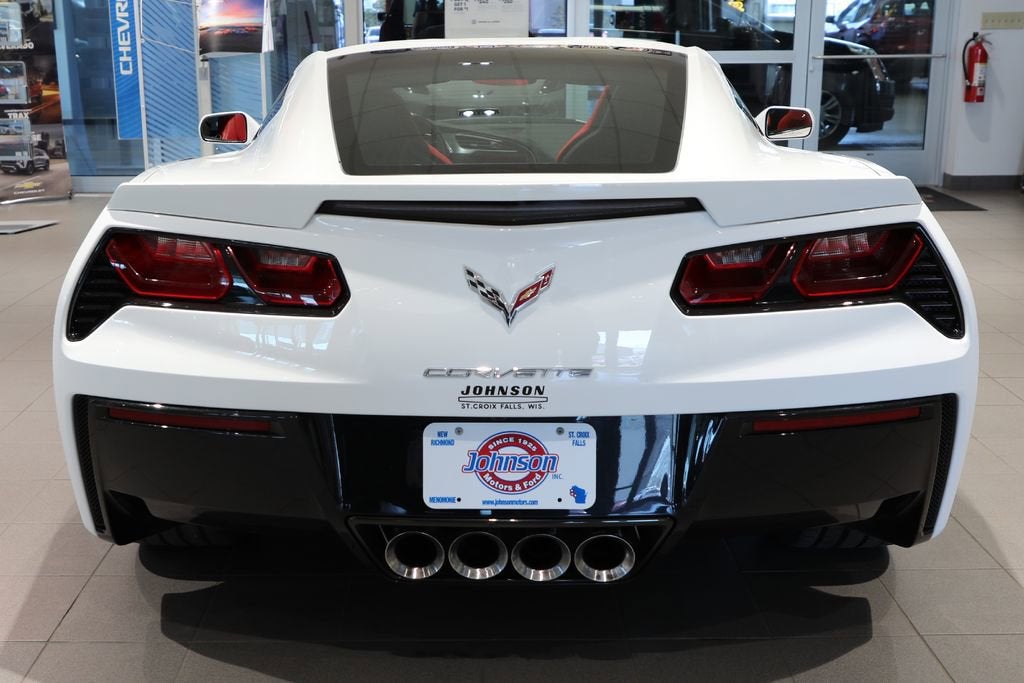 2015 Chevrolet Corvette Stingray 2LT