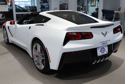 2015 Chevrolet Corvette Stingray 2LT