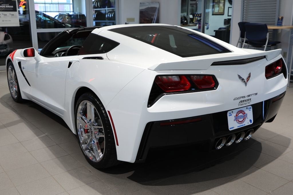 2015 Chevrolet Corvette Stingray 2LT