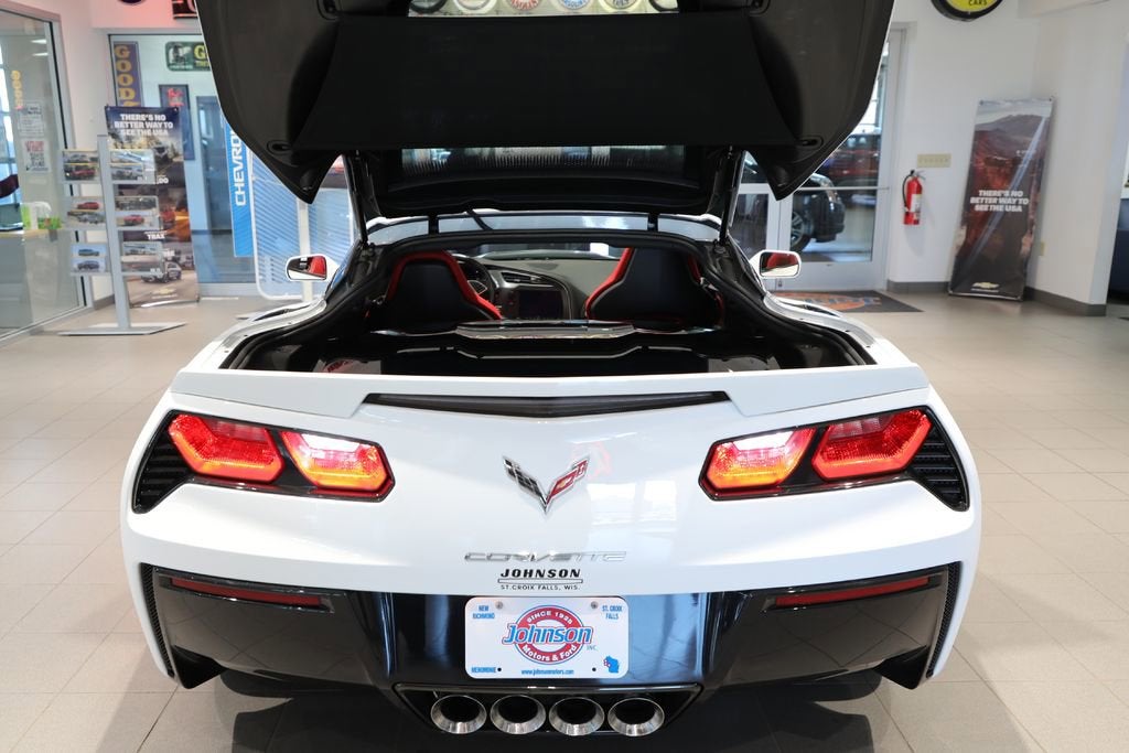 2015 Chevrolet Corvette Stingray 2LT