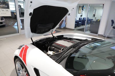 2015 Chevrolet Corvette Stingray 2LT