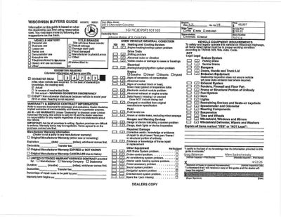 2015 Chevrolet Corvette Stingray 2LT