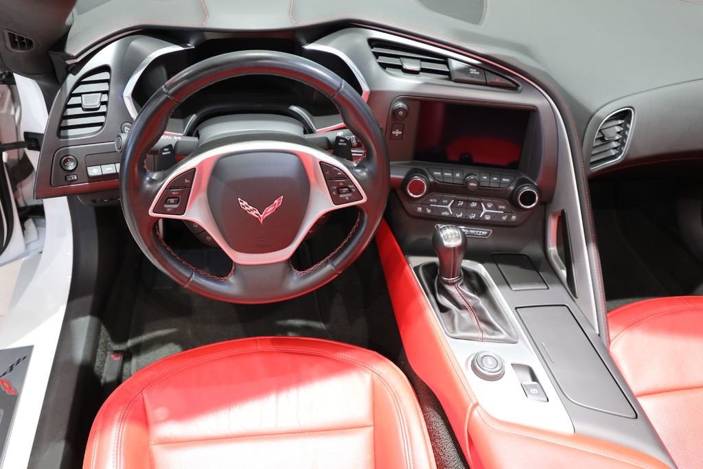 2015 Chevrolet Corvette Stingray 2LT