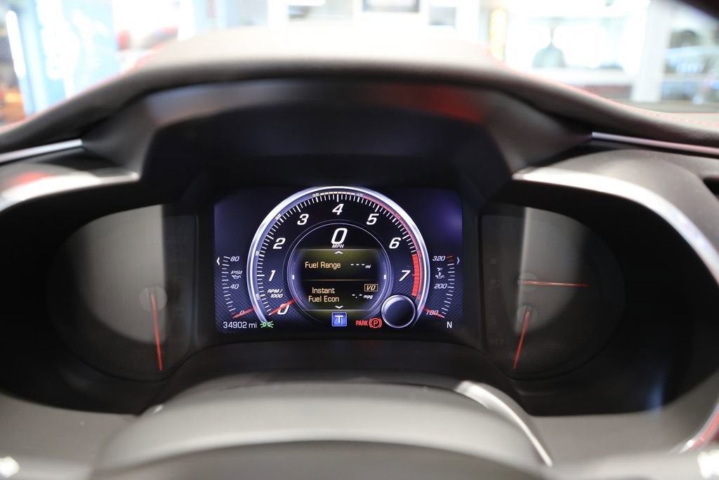 2015 Chevrolet Corvette Stingray 2LT