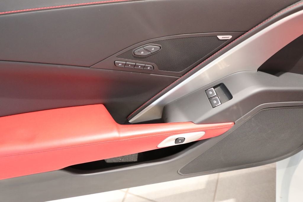 2015 Chevrolet Corvette Stingray 2LT