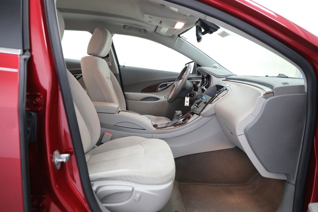 2012 Buick LaCrosse Convenience