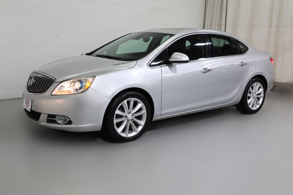 2015 Buick Verano Leather Group