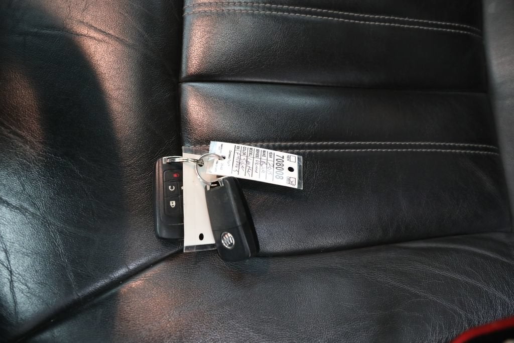 2015 Buick Verano Leather Group