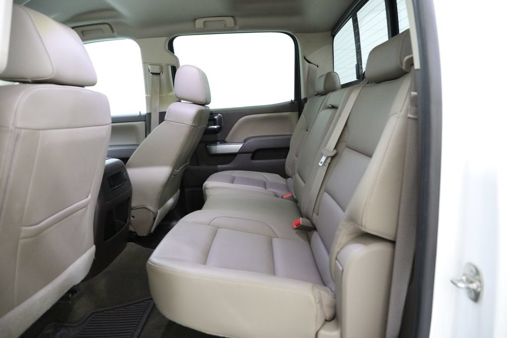 2016 Chevrolet Silverado 3500 HD LTZ