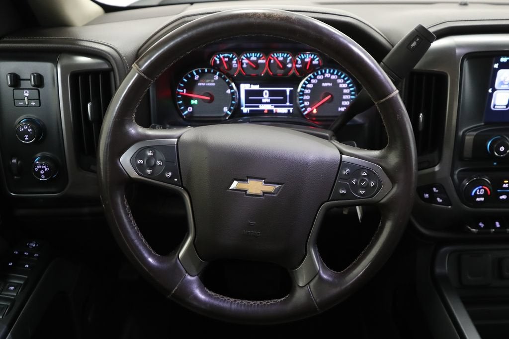 2016 Chevrolet Silverado 3500 HD LTZ