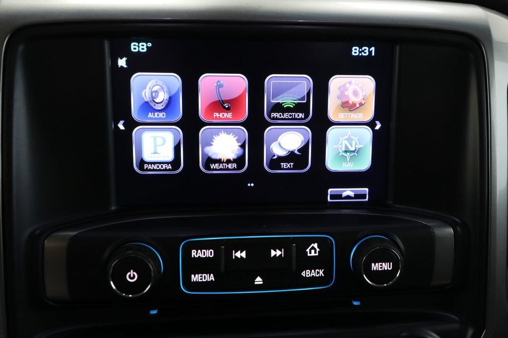 2016 Chevrolet Silverado 3500 HD LTZ