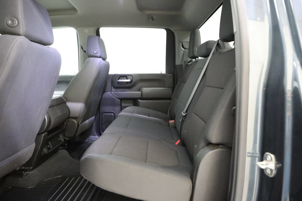 2020 Chevrolet Silverado 2500 HD Custom