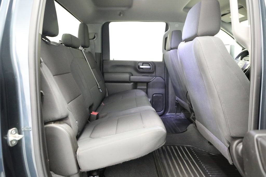 2020 Chevrolet Silverado 2500 HD Custom