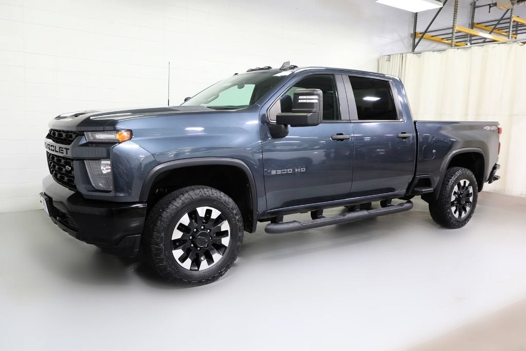 2020 Chevrolet Silverado 2500 HD Custom