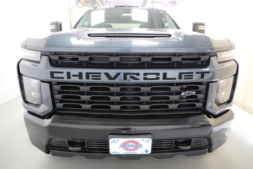 2020 Chevrolet Silverado 2500 HD Custom