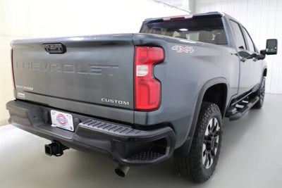 2020 Chevrolet Silverado 2500 HD Custom