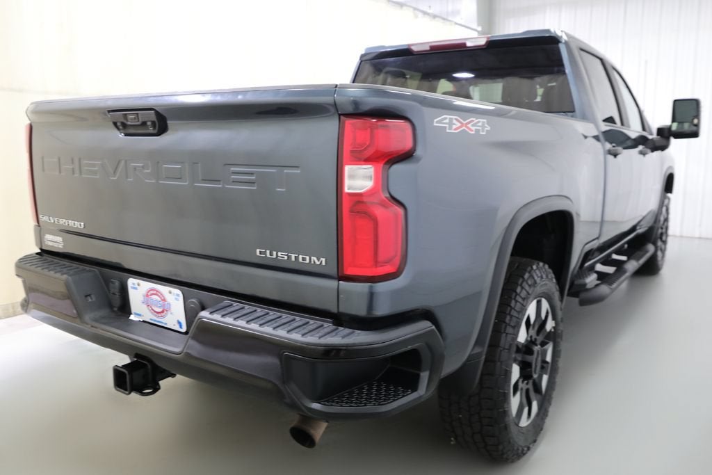 2020 Chevrolet Silverado 2500 HD Custom