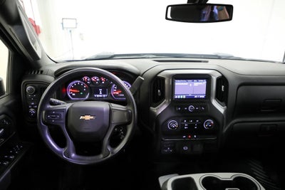 2020 Chevrolet Silverado 2500 HD Custom