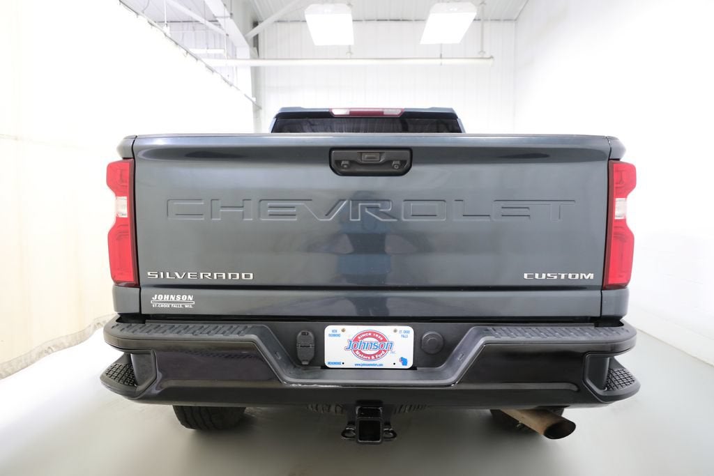 2020 Chevrolet Silverado 2500 HD Custom