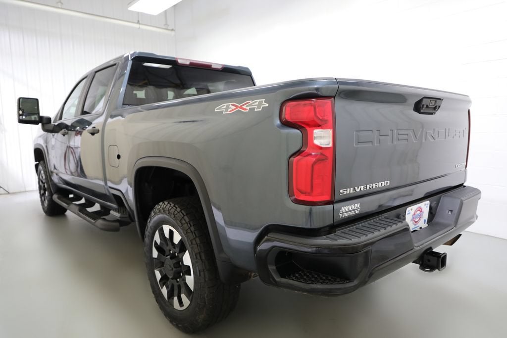 2020 Chevrolet Silverado 2500 HD Custom