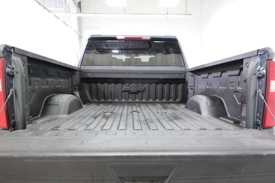 2020 Chevrolet Silverado 2500 HD Custom